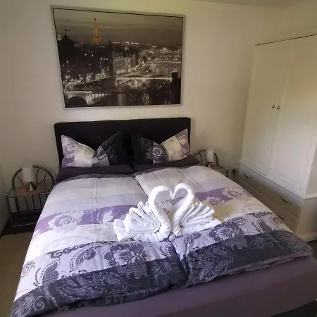 Zwei Seen Διαμέρισμα *