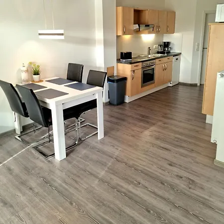 Zwei Seen Apartment Börgerende-Rethwisch