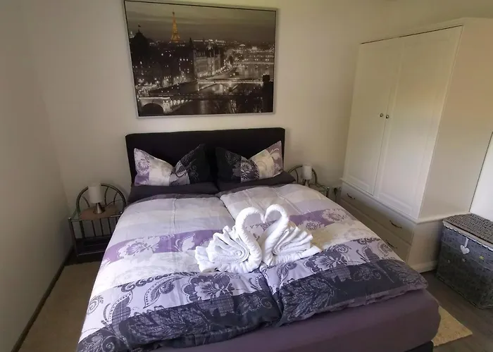 Zwei Seen Lägenhet *