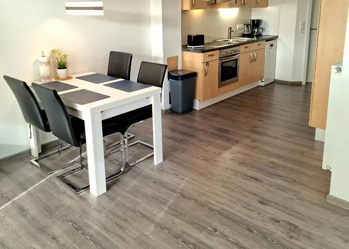 Zwei Seen Apartment Börgerende-Rethwisch